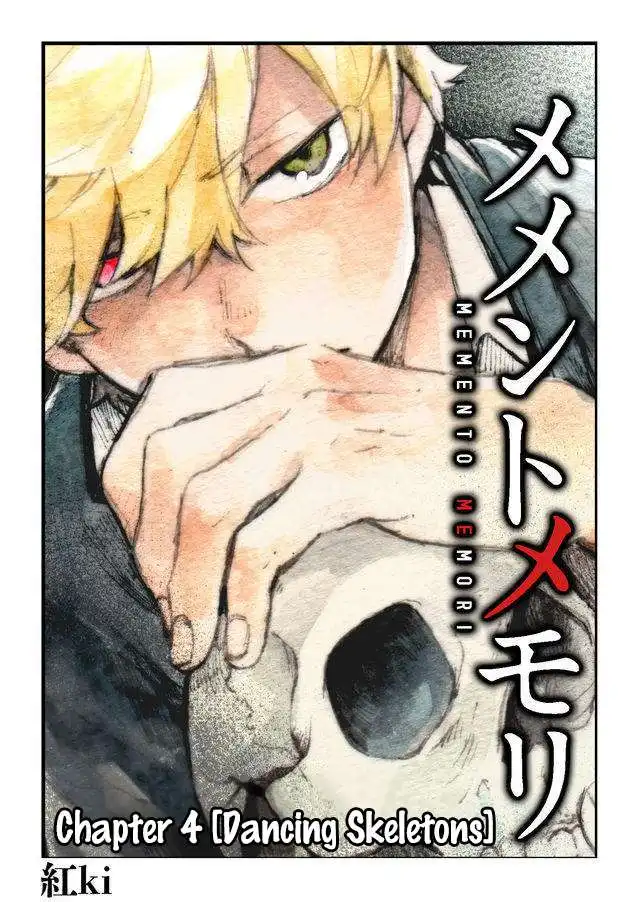 Memento Memori Chapter 4 4